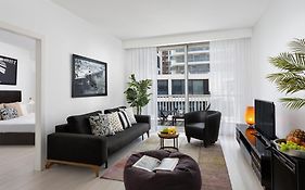 סוויטות סי אקזקיוטיב